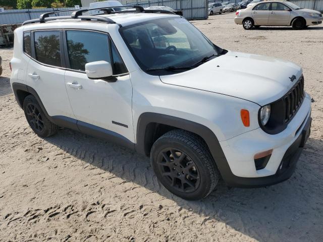  JEEP RENEGADE 2019 Biały