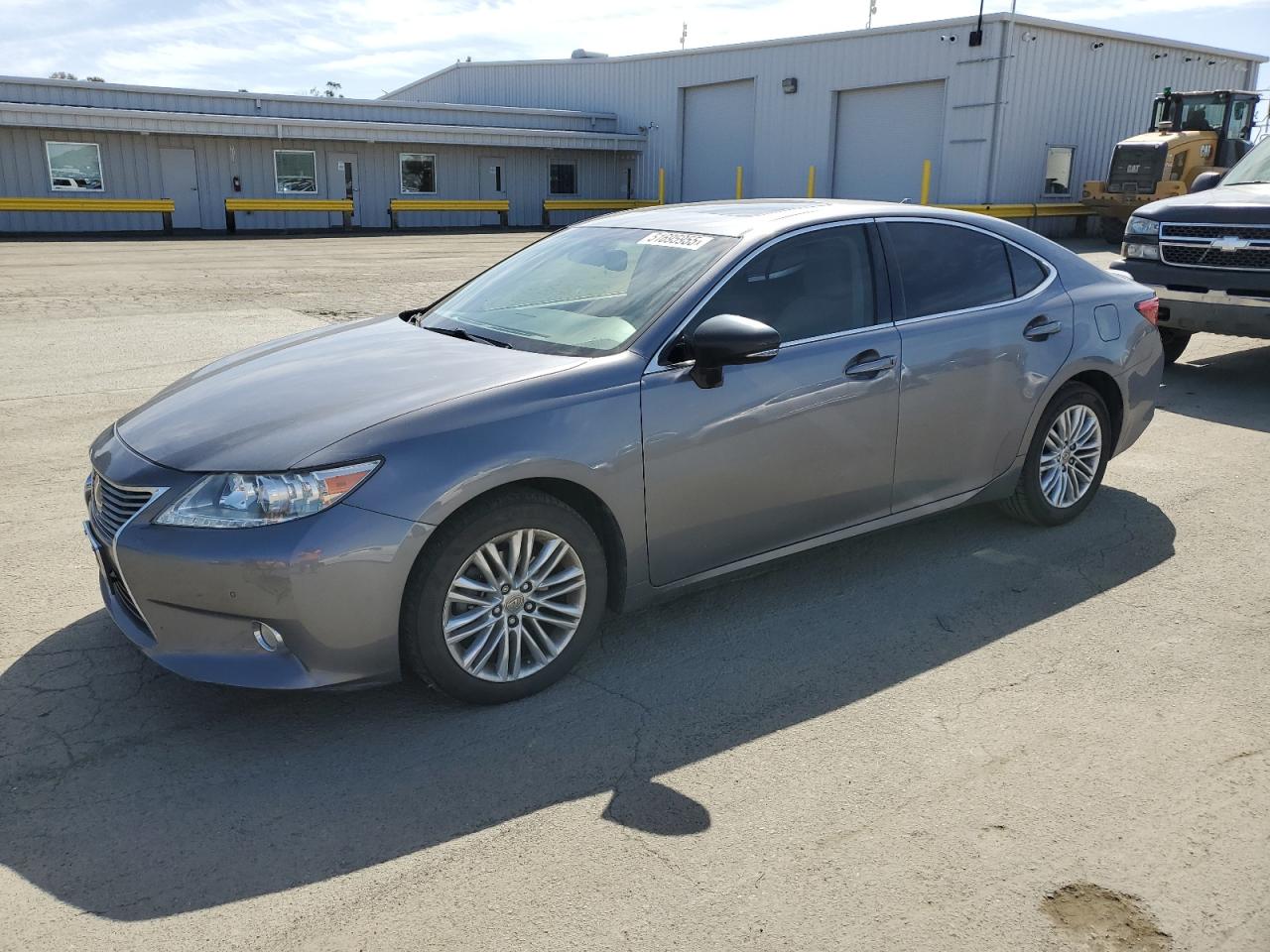 Martinez, CA에서 판매 중인 2014 Lexus Es 350 - Side
