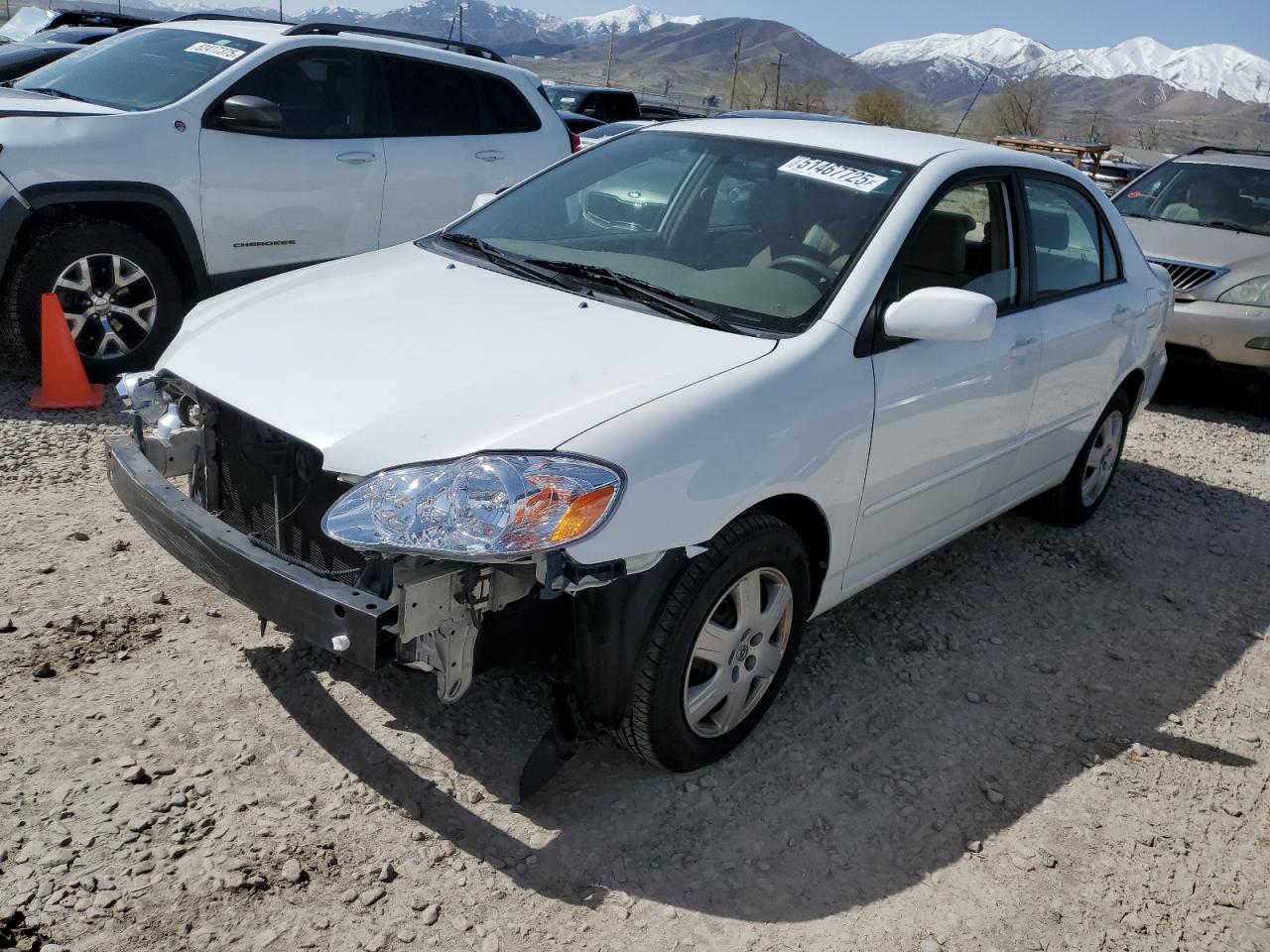 2006 Toyota Corolla Ce for Sale in Magna, UT - Front End