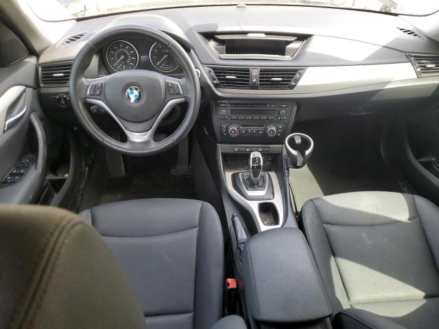 Crossovers BMW X1 2015 Czarny