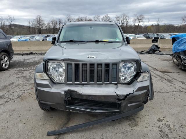  JEEP LIBERTY 2012 Сірий