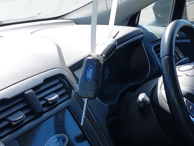 2020 FORD MONDEO ZET