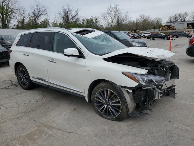  INFINITI QX60 2019 White