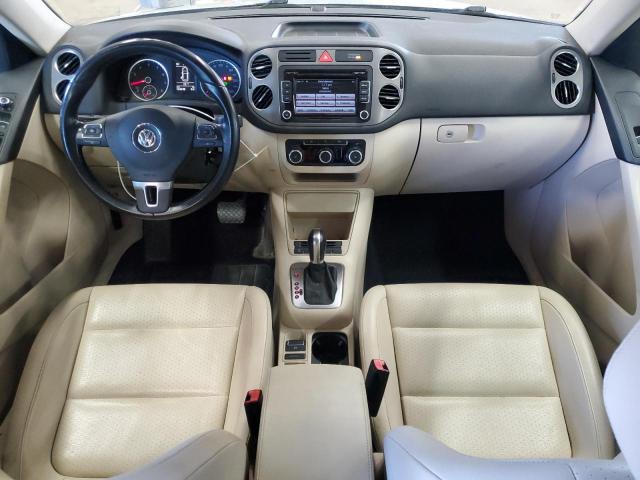 2011 VOLKSWAGEN TIGUAN S
