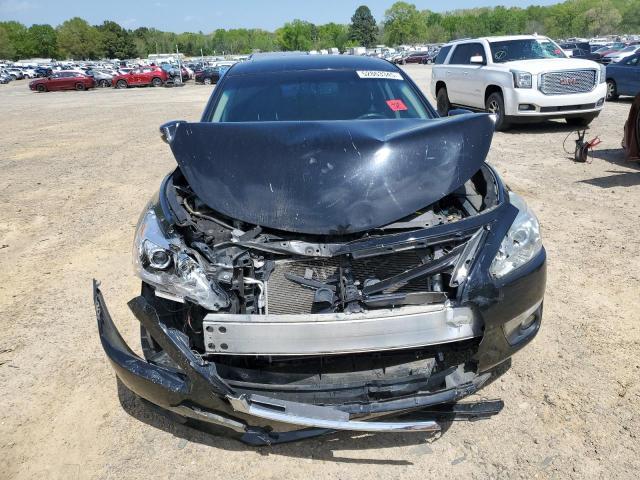 Sedans NISSAN ALTIMA 2014 Black
