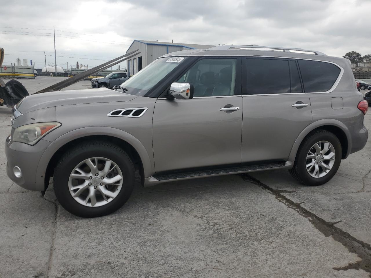 2012 Infiniti Qx56 for Sale in Tulsa, OK - Mechanical