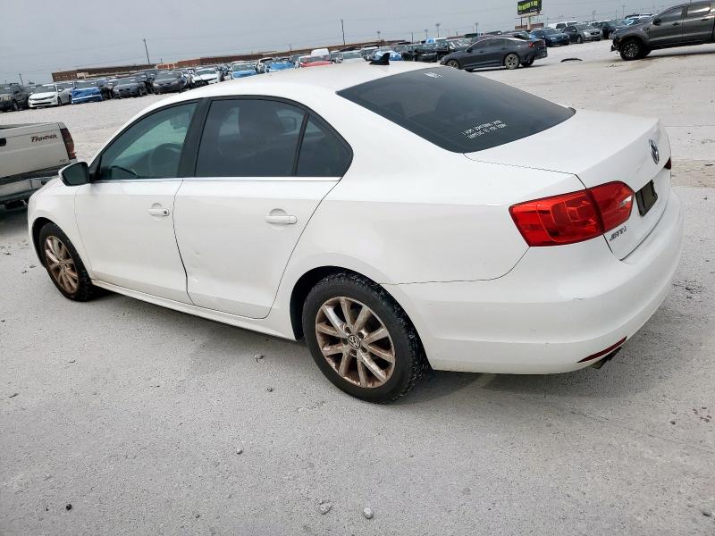  VOLKSWAGEN JETTA 2013 Biały