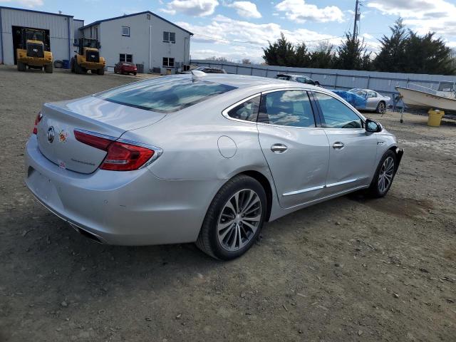  BUICK LACROSSE 2017 Серебристый