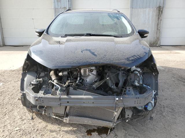  FORD ECOSPORT 2021 Черный