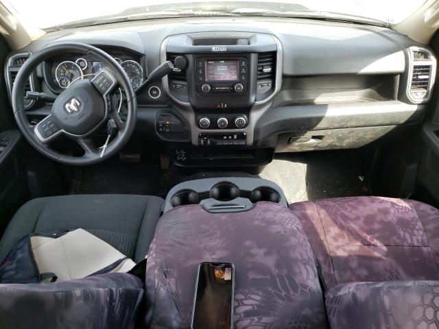  RAM 2500 2019 Gray