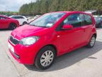 2016 SKODA CITIGO SE for sale at Copart WHITBURN