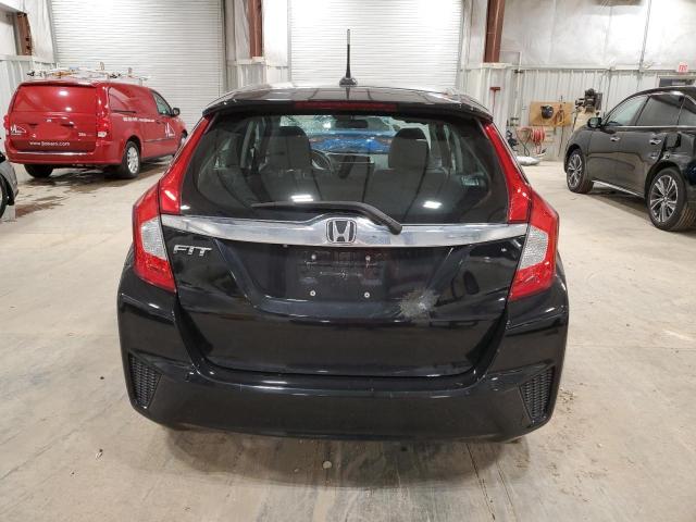  HONDA FIT 2015 Black