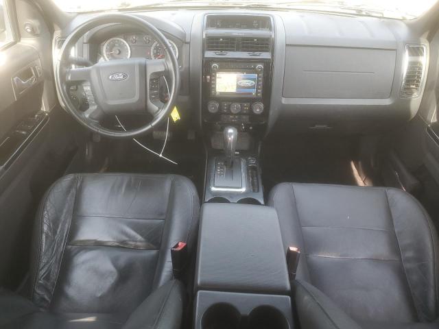  FORD ESCAPE 2012 Granatowy