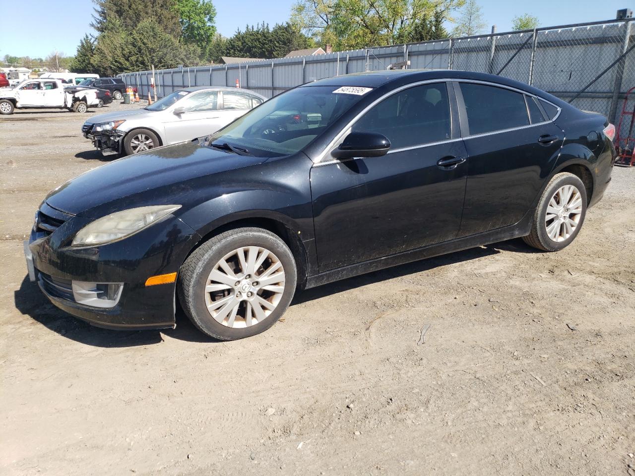 2010 Mazda 6 I zu verkaufen in Finksburg, MD - Front End