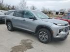 2024 Chevrolet Traverse Lt for Sale in Bridgeton, MO - Side