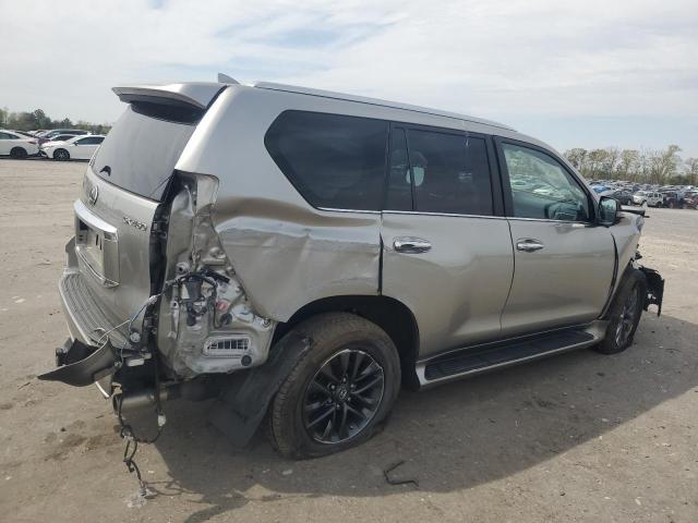  LEXUS GX 2021 Srebrny