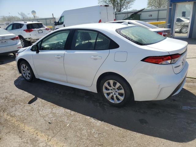  TOYOTA COROLLA 2020 White