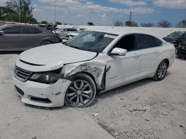  CHEVROLET IMPALA 2016 Biały