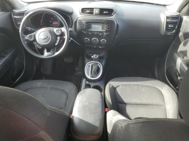  KIA SOUL 2016 Gray