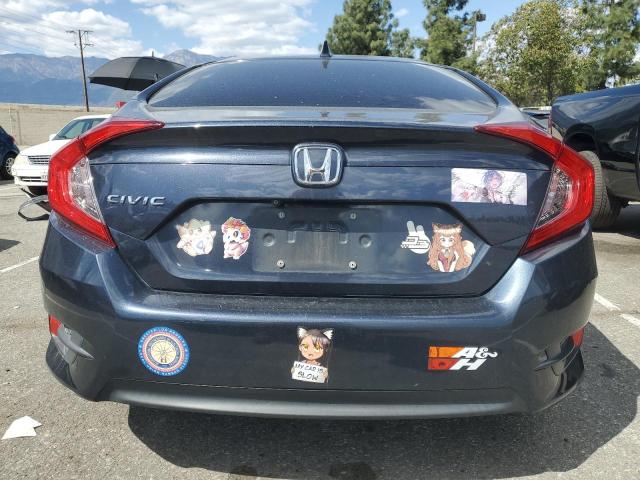  HONDA CIVIC 2018 Серый