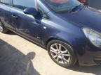 2009 VAUXHALL CORSA SXI for sale at Copart SANDY