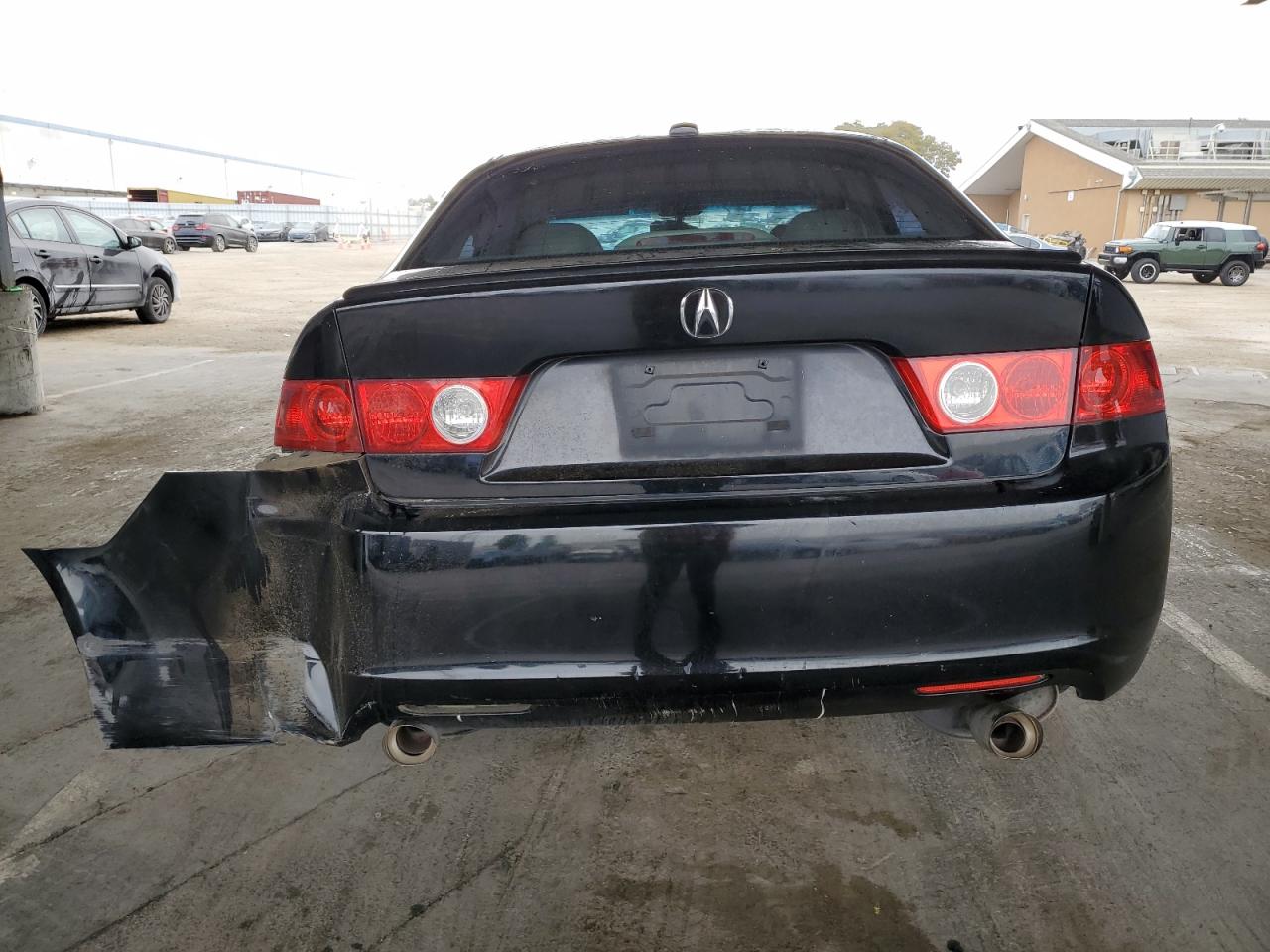 2005 Acura Tsx VIN: JH4CL96805C007766 Lot: 54233205