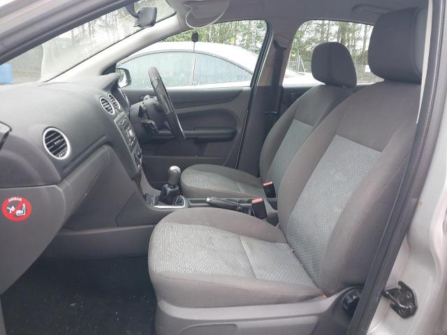 2006 FORD FOCUS LX