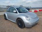 2003 VOLKSWAGEN BEETLE AUT for sale at Copart CORBY