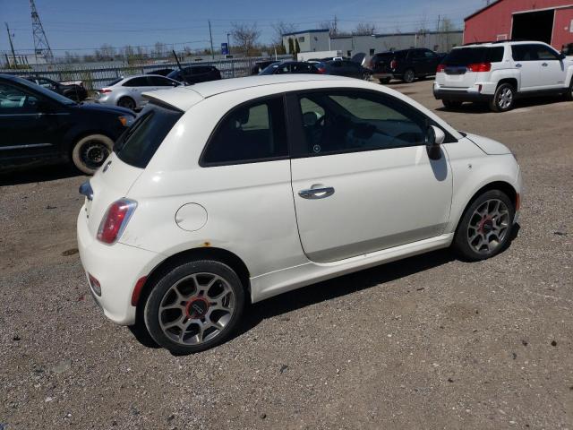 2012 FIAT 500 SPORT