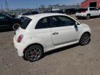 2012 FIAT 500 SPORT for sale at Copart ON - LONDON