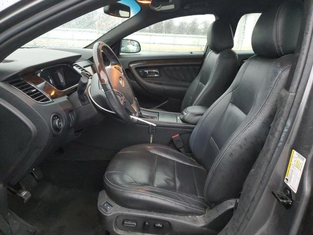  FORD TAURUS 2013 Gray
