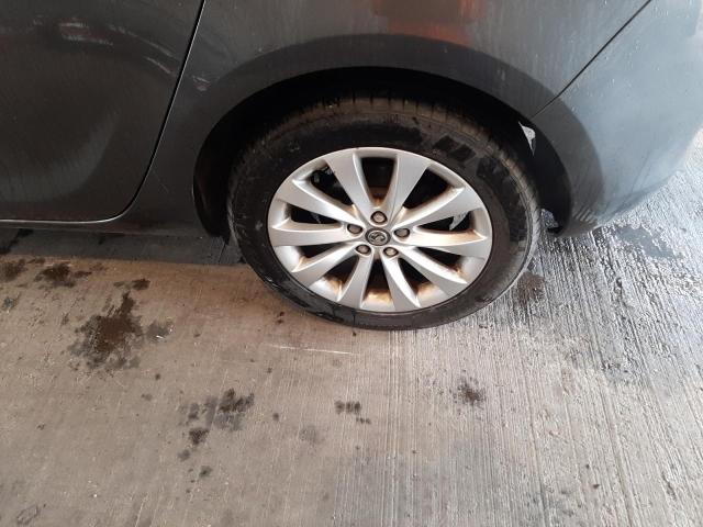 2012 VAUXHALL ASTRA ACTI