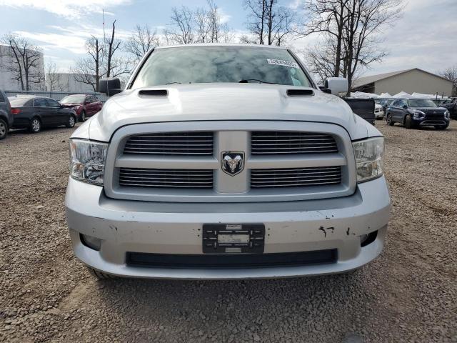 Пикапы DODGE RAM 1500 2012 Серебристый