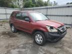 2006 Honda Cr-V Lx продається в Savannah, GA - Front End