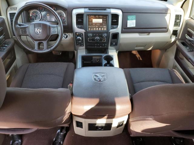  RAM 1500 2014 Коричневый