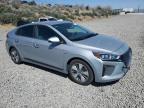 2019 Hyundai Ioniq Limited en Venta en Reno, NV - Minor Dent/Scratches