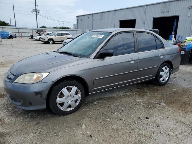2005 Honda Civic Lx