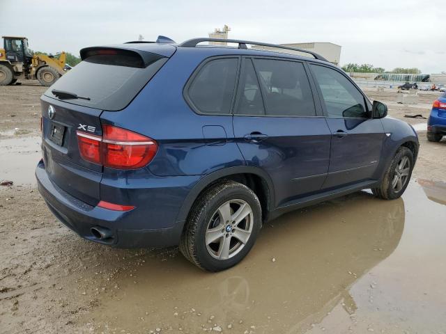  BMW X5 2013 Granatowy