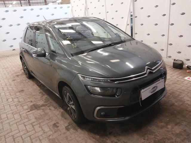 2017 CITROEN C4 PICASSO