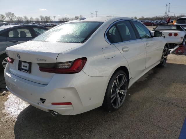  BMW 3 SERIES 2024 White