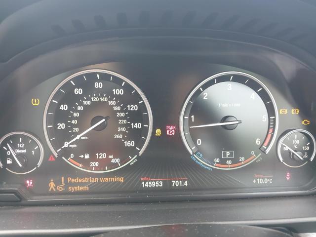 2015 BMW 530D M SPO