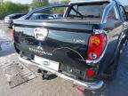 2014 MITSUBISHI L200 BARBA for sale at Copart ST HELENS