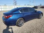 2018 Infiniti Q50 Red Sport 400 за продажба в Central Square, NY - Normal Wear