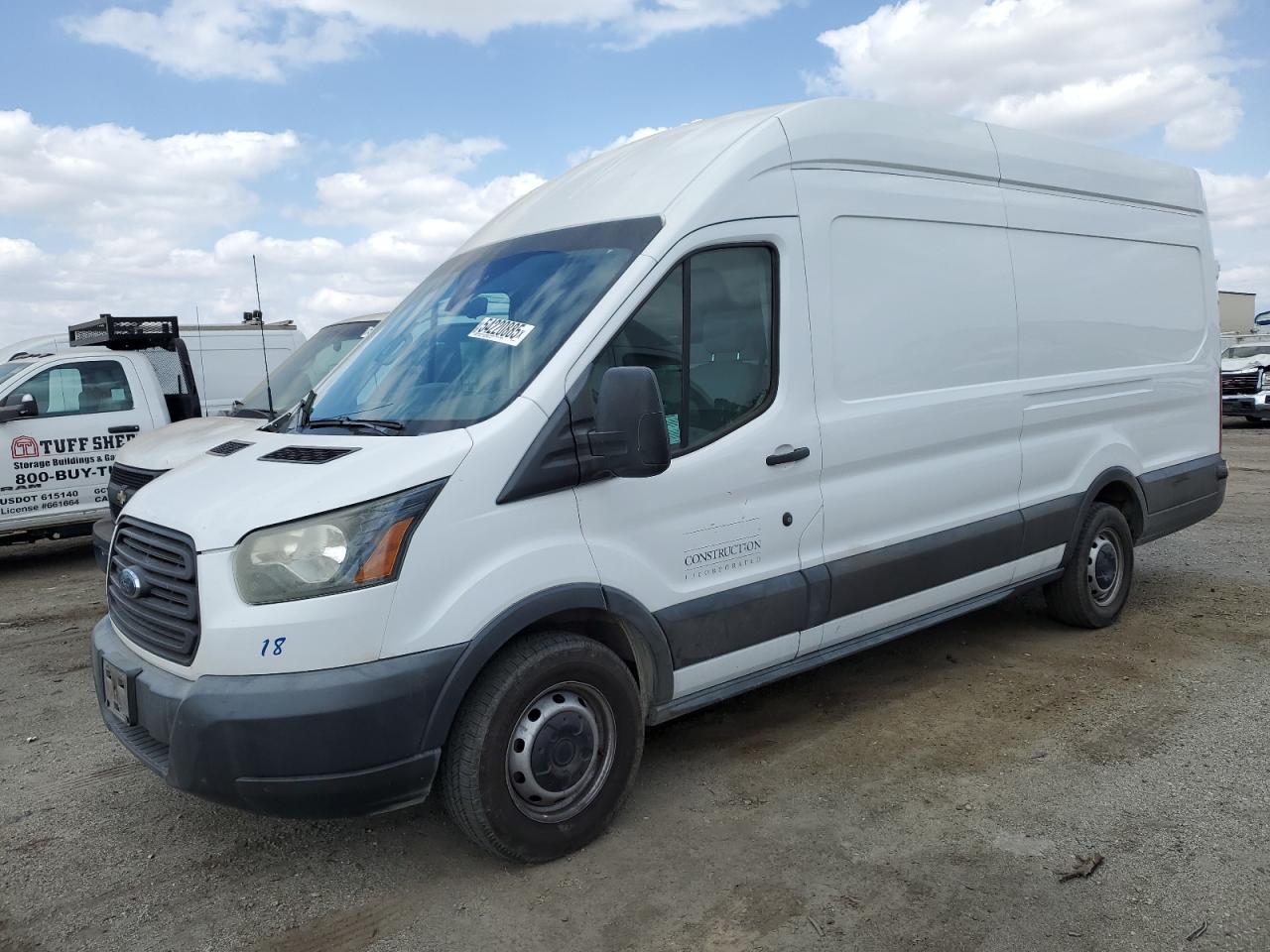 2017 Ford Transit T-350