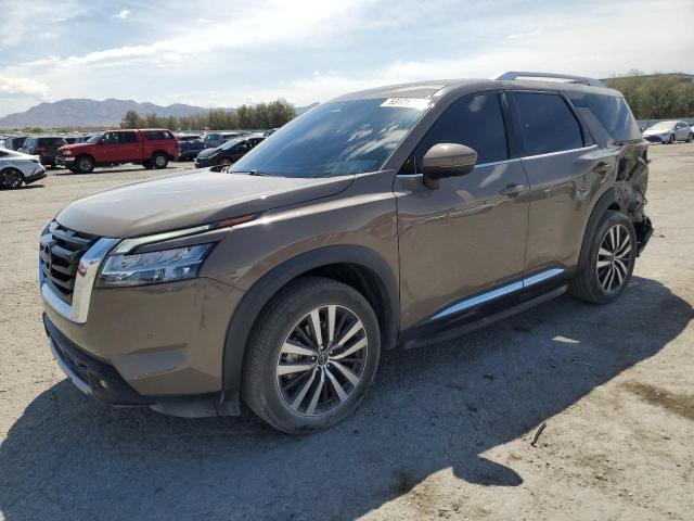 NISSAN PATHFINDER 2023