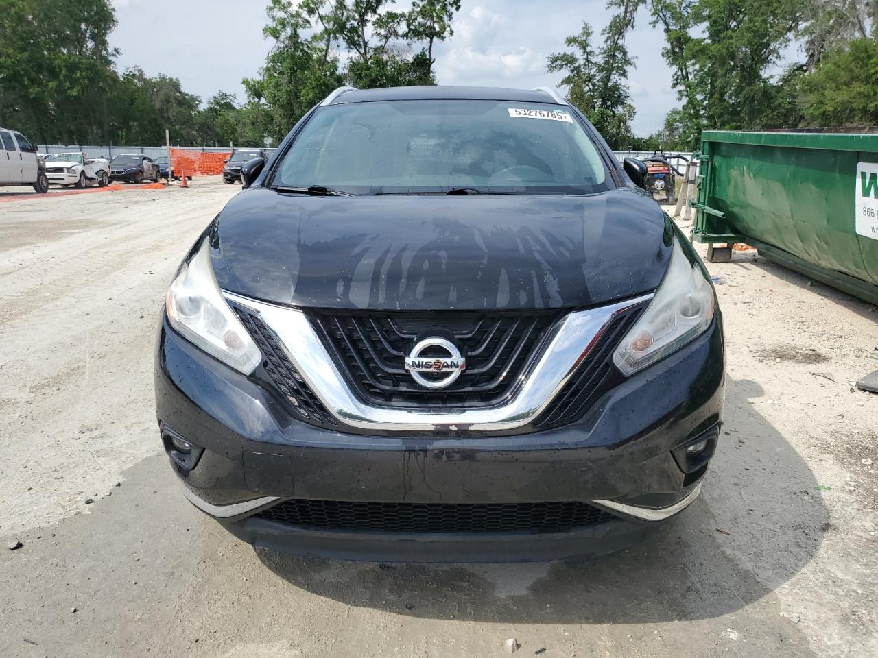 2017 Nissan Murano S VIN: 5N1AZ2MG9HN167464 Lot: 53276785