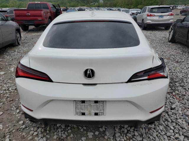  ACURA INTEGRA 2024 Білий