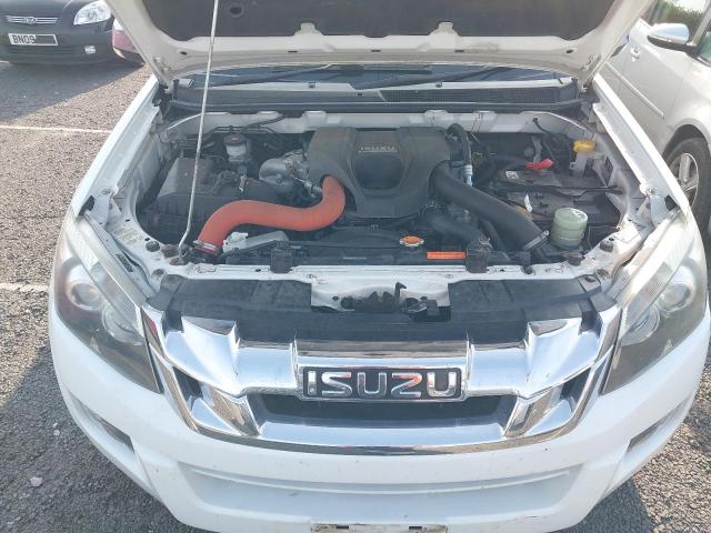 2015 ISUZU D-MAX UTAH