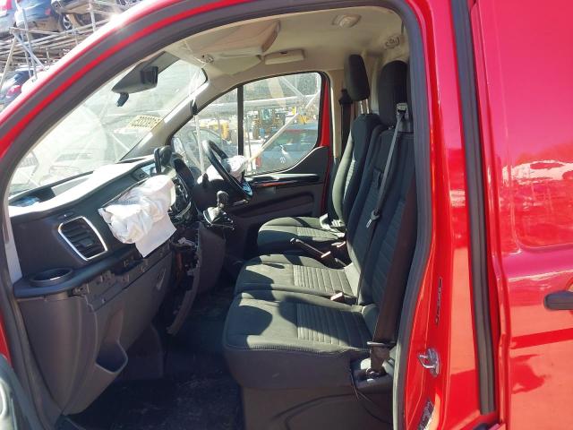 2019 FORD TRANSIT CU