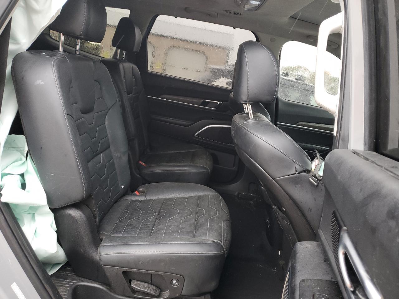2021 Kia Telluride Sx VIN: 5XYP5DHC3MG152036 Lot: 54909915